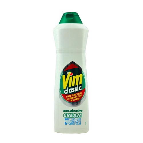 Vim Classic Cream Cleaner - 500ml
